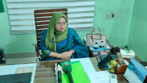 ভূমি সেবা দালালমুক্ত করার অঙ্গীকার এসিল্যান্ড ফাইরুজ তাসনিমের