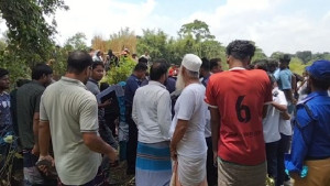 মাদারীপুরে অজ্ঞাত তরুণীর মরদেহ উদ্ধার