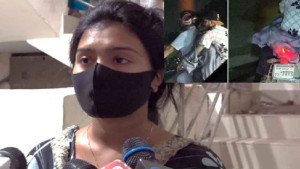 থানায় এসে সেই তরুণী বললেন ‘আমি মরিনি, বেঁচে আছি’