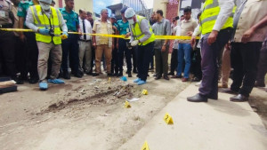 বরিশালে আদালত প্রাঙ্গণে ‘রহস্যজনক’ বিস্ফোরণ, আতঙ্ক