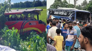 চার জেলায় সড়কে ঝরল ১৮ প্রাণ