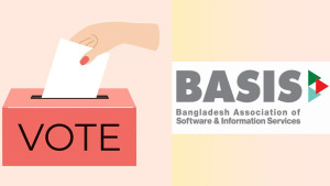 বেসিস নির্বাচনে ১১ পদের বিপরীতে ২৬ প্রার্থী