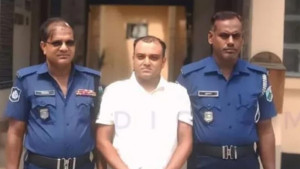 বগুড়ায় ইয়াবাসহ গ্রেপ্তার ছাত্রদল নেতাকে আজীবন বহিষ্কার