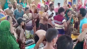 নদীতে গোসল করতে নেমে পানিতে ডুবে ৫ শিশুর মৃত্যু