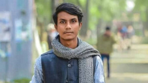 ফ্যামিলি কার্ডের তথ্য সংগ্রাহক হলেন ছাত্রলীগ নেতা