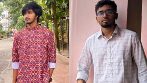 পুকুরে গোসল করতে গিয়ে চুয়েটের দুই শিক্ষার্থীর মৃত্যু 