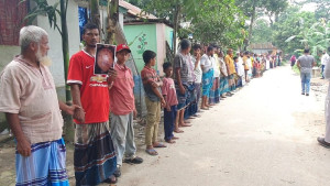 ইউপি সদস্যকে মিথ্যা নারী নির্যাতন মামলায় ফাঁসানোর অভিযোগ
