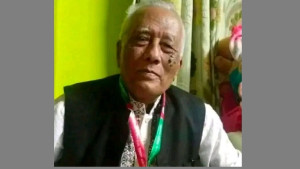 সাবেক মন্ত্রী সতীশ চন্দ্র রায় মারা গেছেন