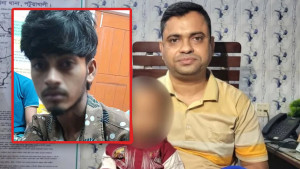 আইফোন কিনতে শিশুপুত্র বিক্রির অভিযোগ, উদ্ধার করল পুলিশ