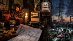গ্যাস নেই-বিদ্যুৎ নেই, তবু গ্রাহকের ঘাড়ে বিল