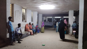 কালীগঞ্জে কলাব্যবসায়ী শ্বশুরকে কুড়াল দিয়ে কুপিয়ে হত্যা