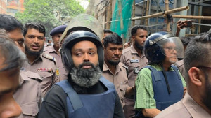 পল্টন মামলায় সোলায়মান সেলিম-মোস্তফা জালাল গ্রেপ্তার