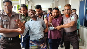 জামালপুরে গৃহবধূকে ধর্ষণ : দুই আসামির মৃত্যুদণ্ড