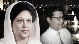 মৃত্যুবার্ষিকীতে বেগম খালেদা জিয়াকে নিয়ে আবেগঘন চিঠি