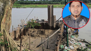অবৈধ গ্যাস সংযোগে ইউপি সদস্যের বিরুদ্ধে সম্পৃক্ততার অভিযোগ