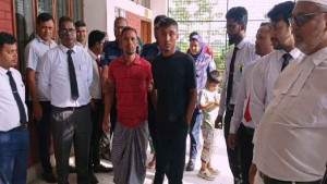 আলোচিত শিশু নন্দিনী হত্যা মামলায় একজনের মৃত্যুদণ্ড