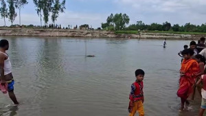 চাড়ালকাটা নদী থেকে যুবকের মরদেহ উদ্ধার
