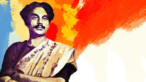 জাতীয় কবির ৫০তম মৃত্যুবার্ষিকী আজ