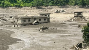 ভূমিকম্প নয়, হিমবাহ ধসেই নেপালে ভয়াবহ বন্যা : ইউএসজিএস