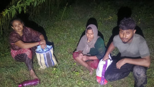 জীবননগর সীমান্তে বিএসএফের পুশইনচেষ্টা প্রতিহত বিজিবির