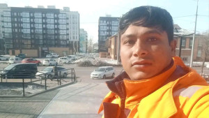 রাশিয়ায় গ্যাস বিস্ফোরণে নিহত জাকিরের গ্রামের বাড়িতে শোকের মাতম