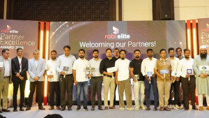 চট্টগ্রামে রবির এলিট অ্যাওয়ার্ড, নতুন অংশীদার ২১