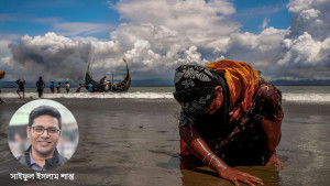 মিয়ানমারের নতুন বয়ানের জবাব ইতিহাস ও বাস্তবতায়