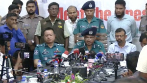 রংপুরে একই পরিবারের চারজনকে হত্যার রহস্য উদঘাটন