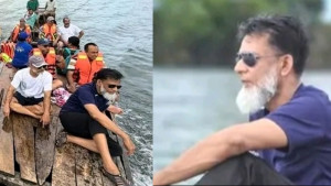 প্রটোকল ছাড়াই ঘুরলেন সড়ক ও রেল প্রতিমন্ত্রী হাবিবুর রশিদ
