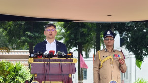 পুলিশ কোনো দলের লাঠিয়াল বাহিনী নয়: স্বরাষ্ট্রমন্ত্রী