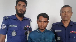 খুলনায় দাদিকে হত্যায় নাতির যাবজ্জীবন