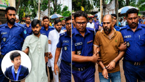 নারায়ণগঞ্জে শিক্ষার্থী হত্যা মামলায় ৩ ছিনতাইকারীর মৃত্যুদণ্ড