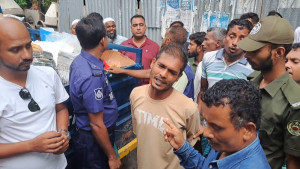 শরীয়তপুরে নকল পণ্য বিক্রি, একজনকে কারাদণ্ড