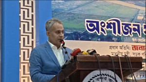 মোংলাকে ঘিরে দক্ষিণাঞ্চলে গড়ে তোলা হবে অর্থনৈতিক হাব: নৌপরিবহনমন্ত্রী