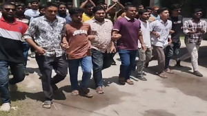 ইউএনও কার্যালয়ে হামলা-ভাঙচুর, ২০০ জনের বিরুদ্ধে এজাহার