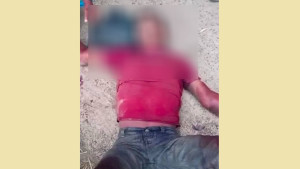 রাজবাড়ীতে মোটর চুরির অভিযোগে যুবককে পিটিয়ে হত্যা
