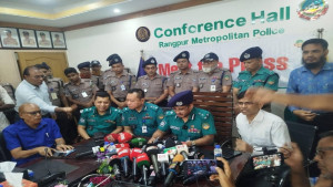জবানবন্দিতে উঠে এলো নতুন তথ্য, দুই আসামির ডিএনএ ও ডোপ টেস্ট