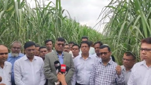‘আধুনিকায়নের মাধ্যমে বন্ধ চিনিকলগুলো চালু করা হবে’