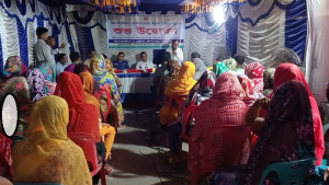 দৌলতদিয়ায় যৌনপল্লির বাসিন্দাদের আর্থসামাজিক ও পুনর্বাসন চাহিদা নিরূপণে জরিপ