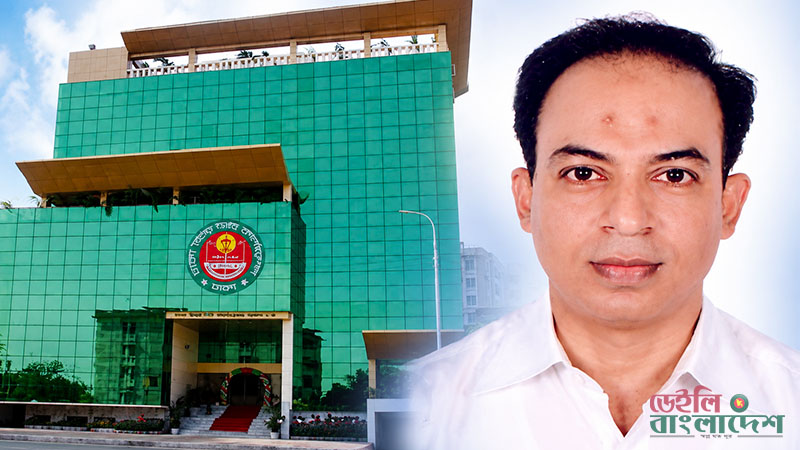 স্বপদে ফিরতে মরিয়া ডিএনসিসির বরখাস্ত প্রকৌশলী আরিফুর