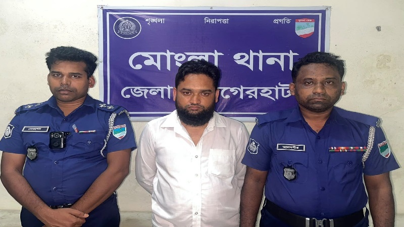 প্রতিমন্ত্রীর নামে অবৈধ তদবির বাণিজ্য, যুবক গ্রেপ্তার