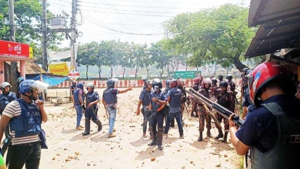 অঙ্গ হারিয়েও অবহেলায় ৫৬৬ জুলাইযোদ্ধা