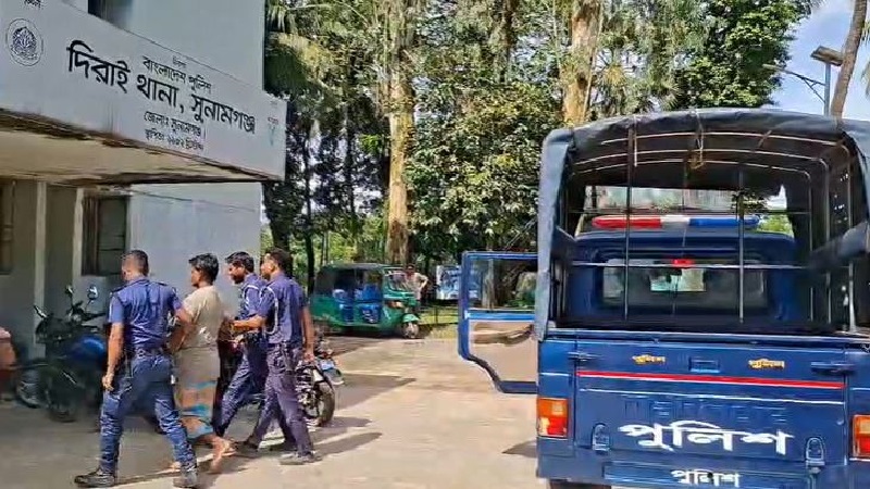 বাবার হাতেই দুই শিশুর মৃত্যু, হত্যার পর ফেসবুকে নিখোঁজের নাটক!