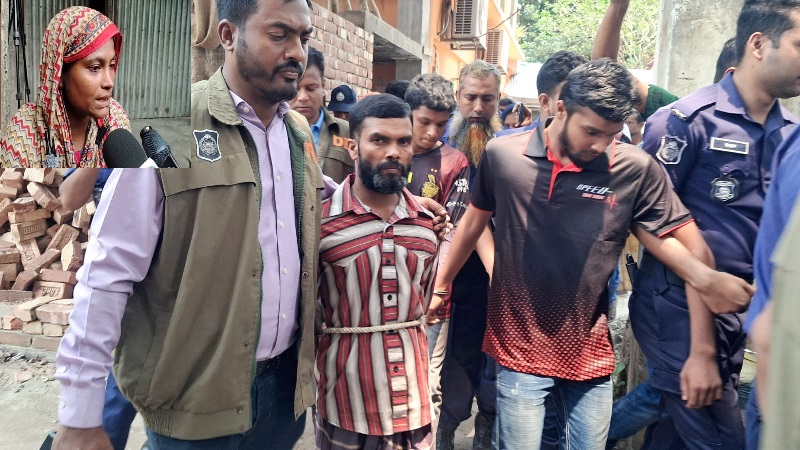 হিটু শেখের মৃত্যুদণ্ড বহাল থাকায় আছিয়ার পরিবারের সন্তোষ প্রকাশ 