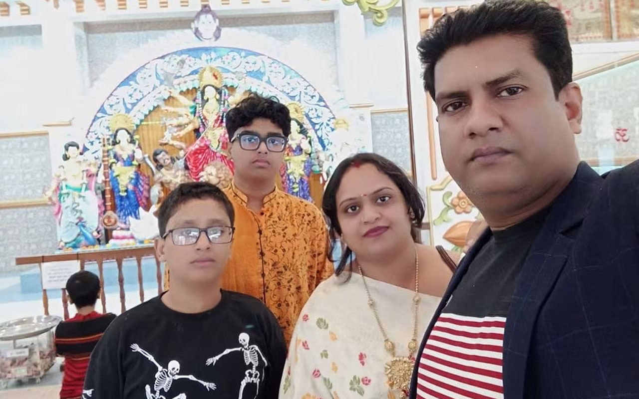 চাঁদপুরে স্বর্ণ ব্যবসায়ীসহ পরিবারের ৪ সদস্য নিখোঁজ