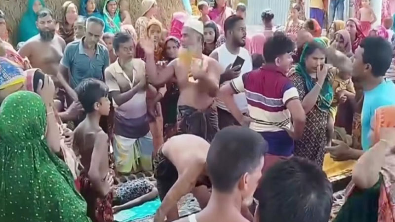 নদীতে গোসল করতে নেমে পানিতে ডুবে ৫ শিশুর মৃত্যু