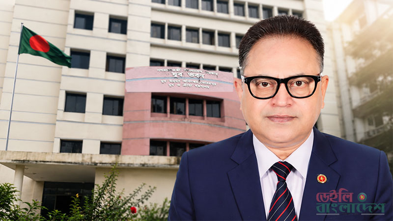 নিয়ম ভেঙে ‘ডাবল সুবিধা’ যুব উন্নয়নের সাবেক ডিজির