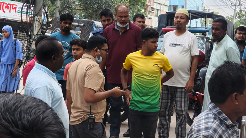 নদীতে গোসল গিয়ে মারা গেলো শিক্ষার্থী, ৪ সহপাঠী আটক