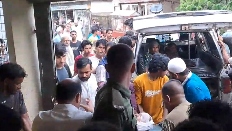 দিরাইয়ে দুপক্ষের সংঘর্ষে আহত ৭