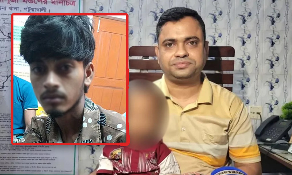 আইফোন কিনতে শিশুপুত্র বিক্রির অভিযোগ, উদ্ধার করল পুলিশ